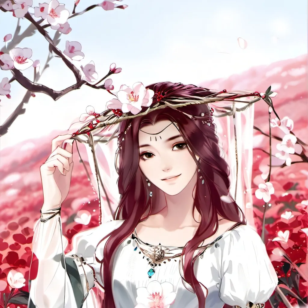 chat with ai character: selene victoria