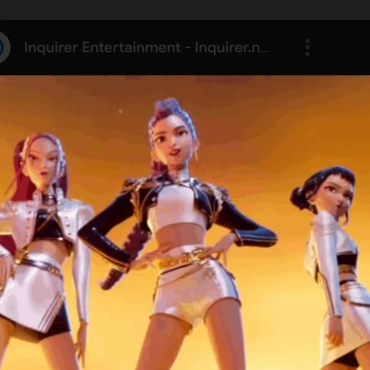 chat with ai character: KPop Demon Hunters