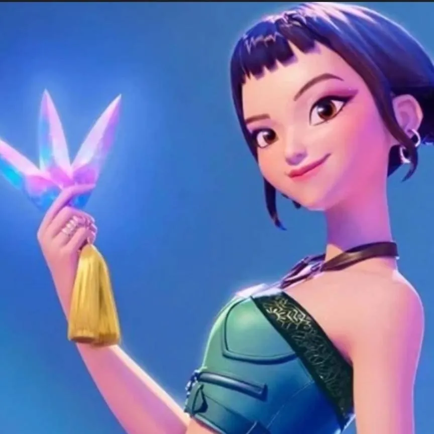 chat with ai character: Zoey