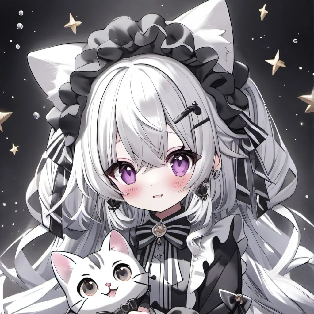 chat with ai character: neko 