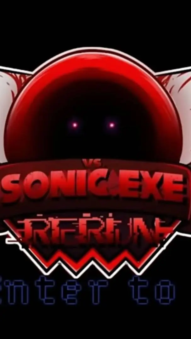ai character: sonic.exe rerun background
