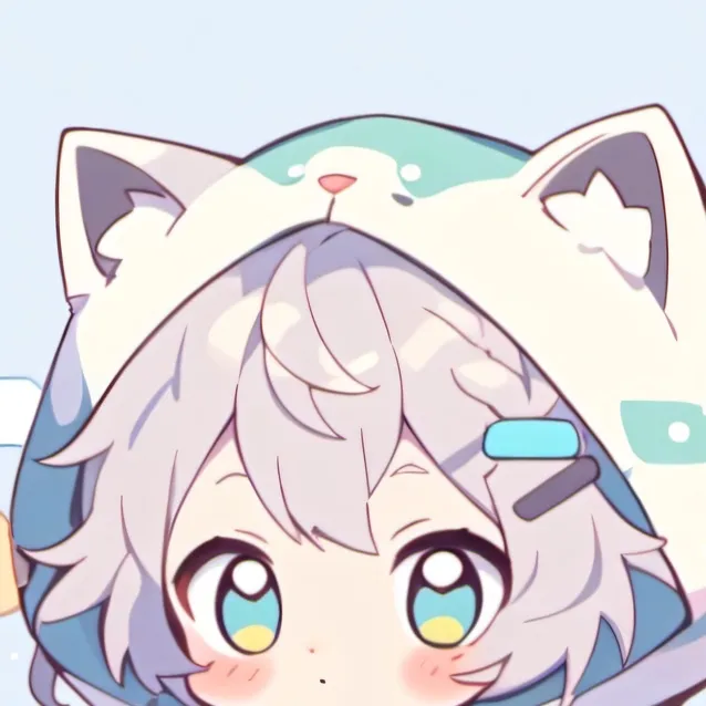chat with ai character: tu gatita lluky 