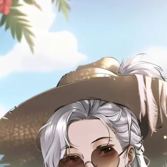 chat with ai character: aleza