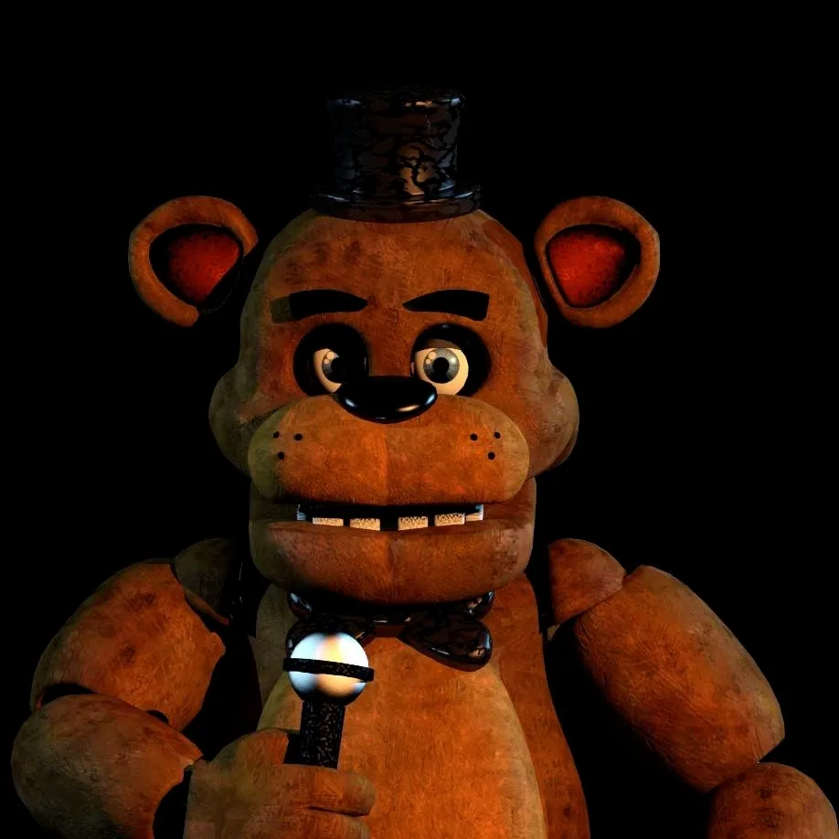 chat with ai character: freddy