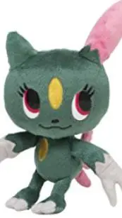 ai character: Sneasel background