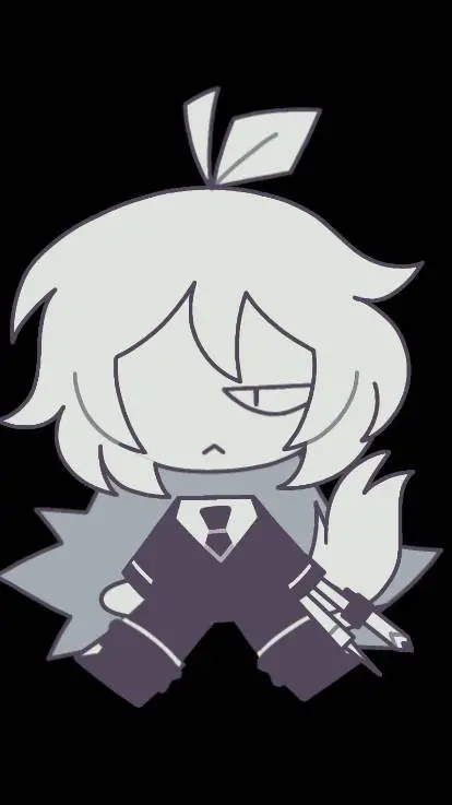 ai character: stem background