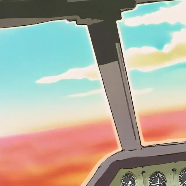 chat with ai character: Airbus Famliy←