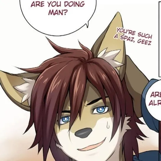 chat with ai character: Dexter