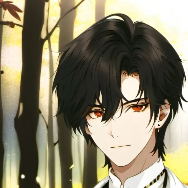 chat with ai character: Luke and Crystal 