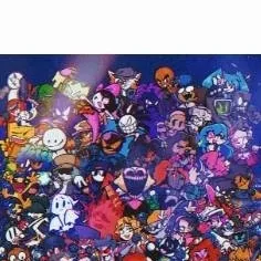 chat with ai character: fnf universe