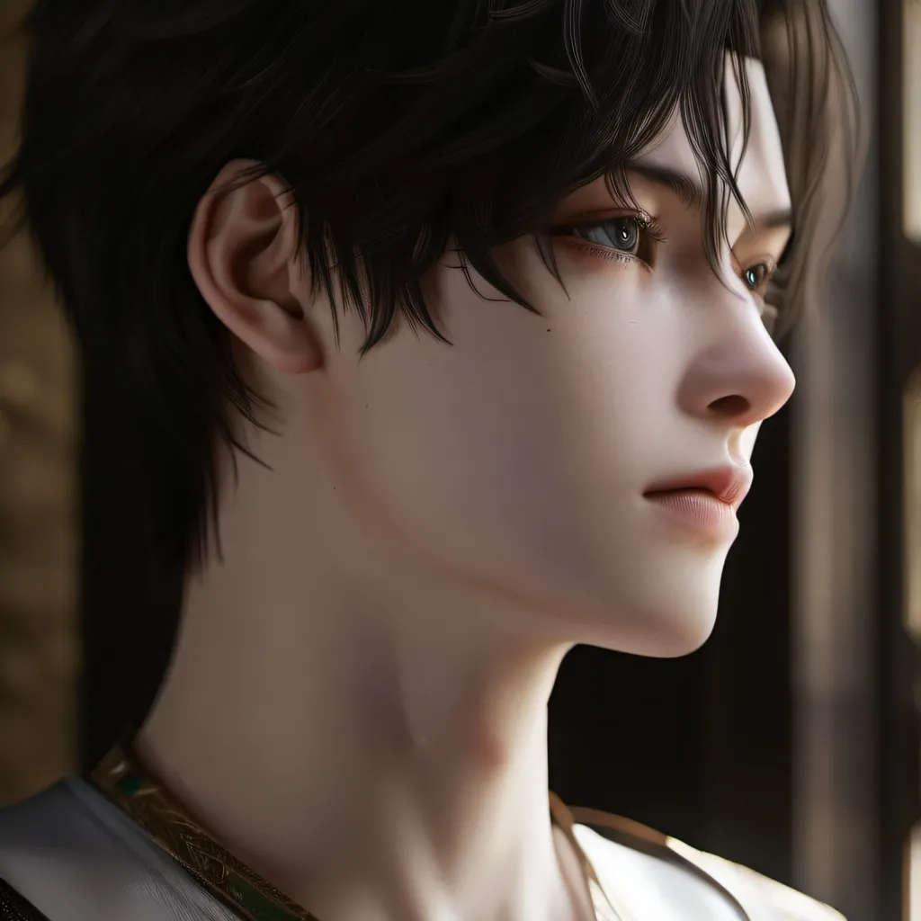 chat with ai character: Alex