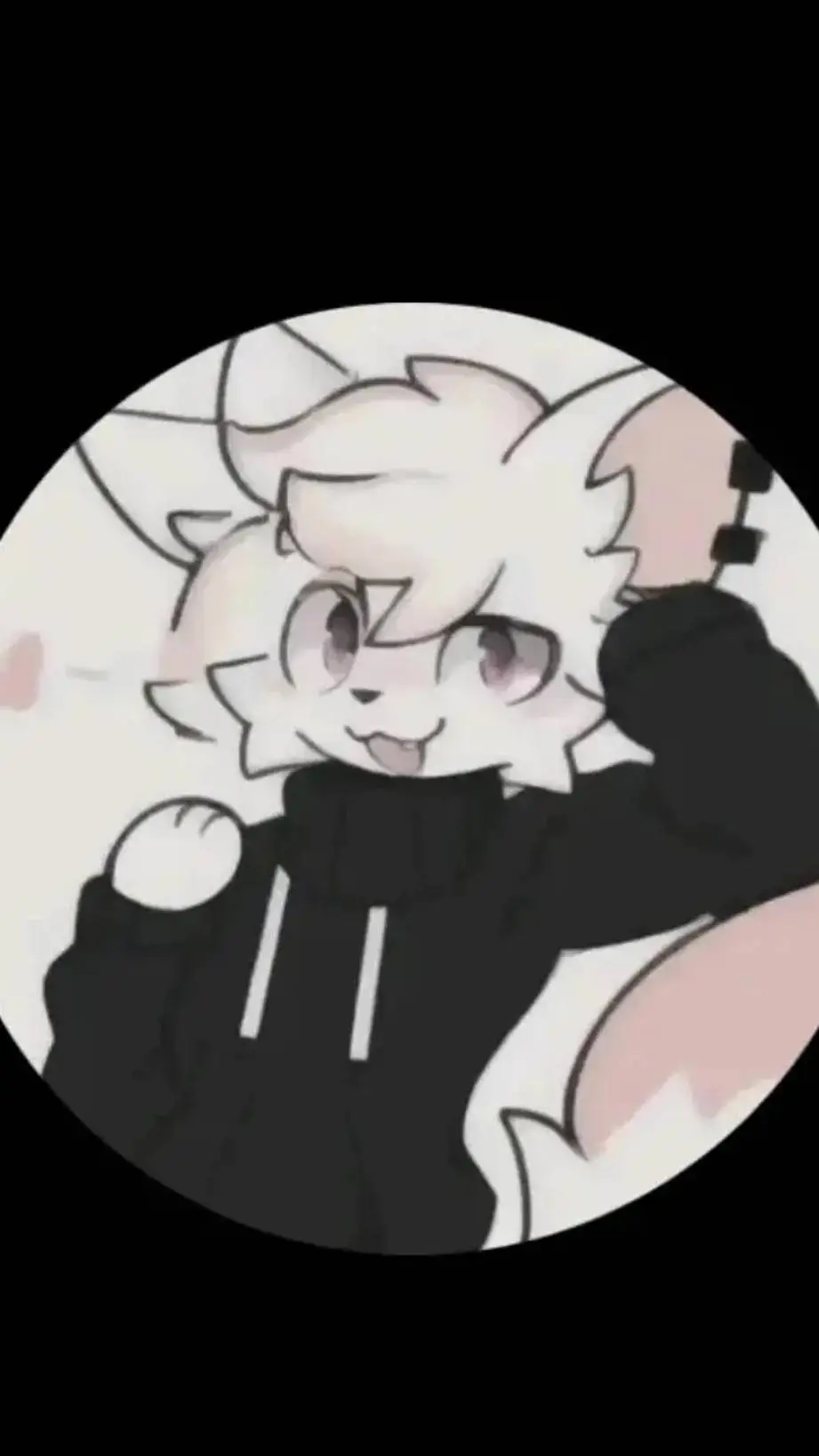 ai character: Familia furry background