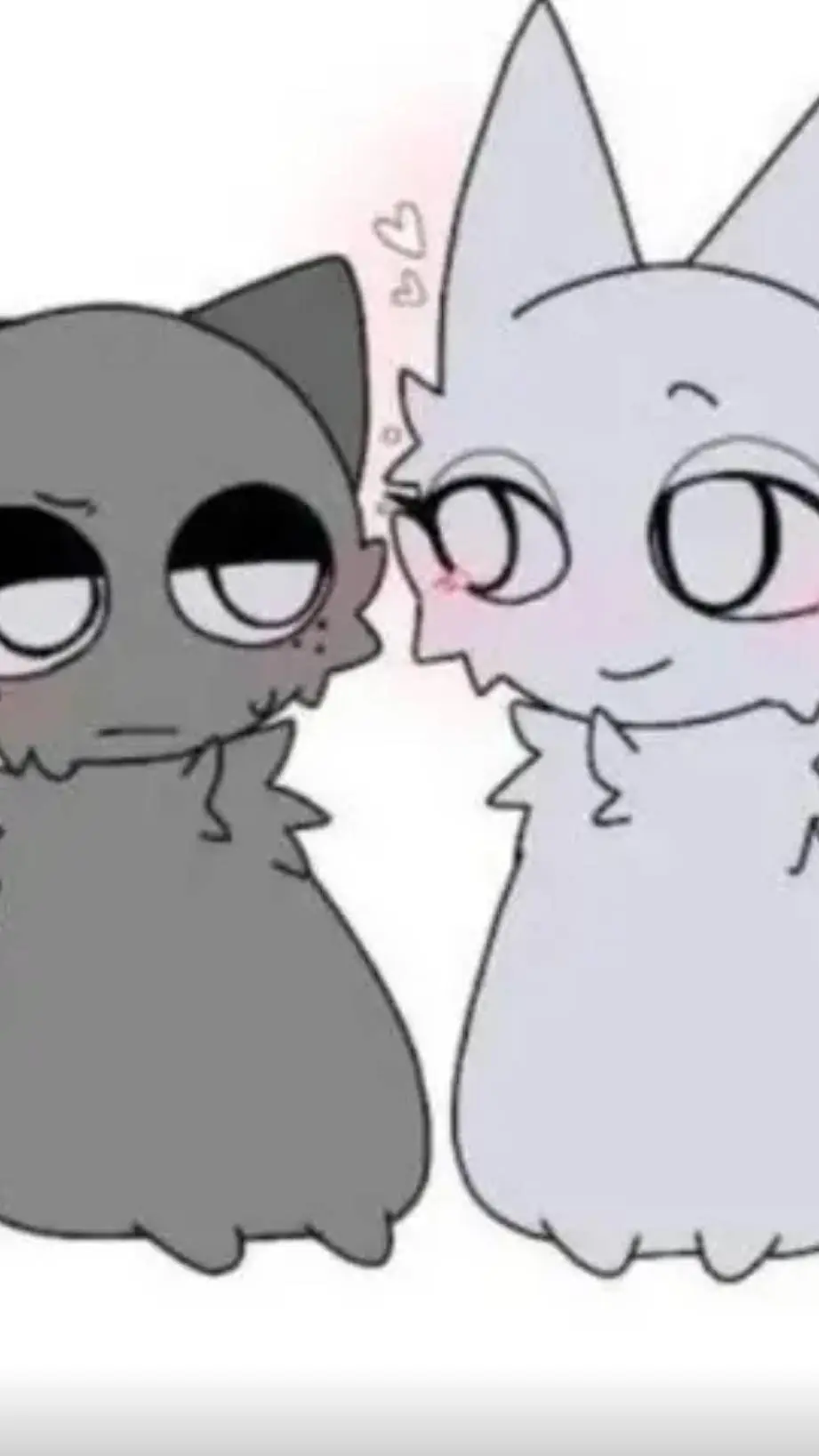 ai character: Gray x Wenda  background