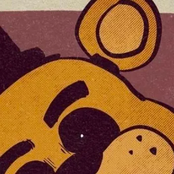 chat with ai character: Golden freddy 