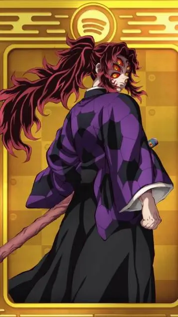 ai character: Kokushibo background