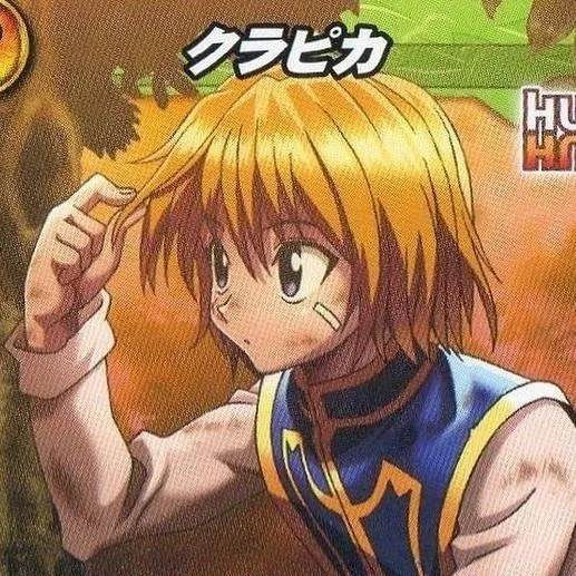 chat with ai character: Kurapika Kurta