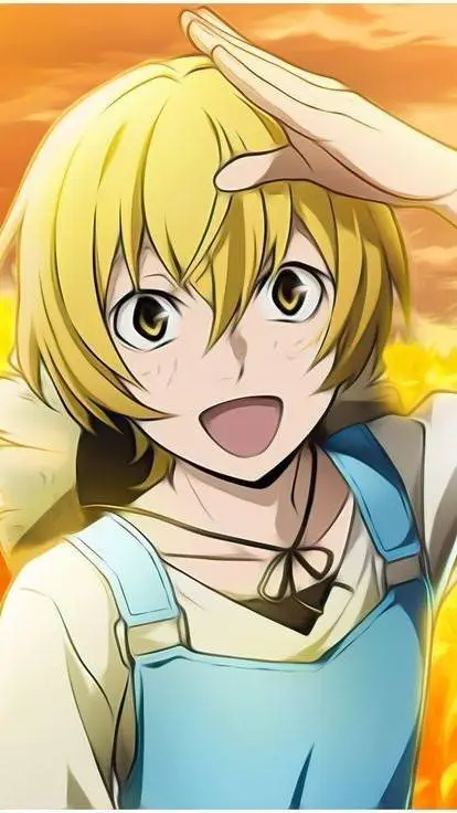 ai character: Kenji | BSD background