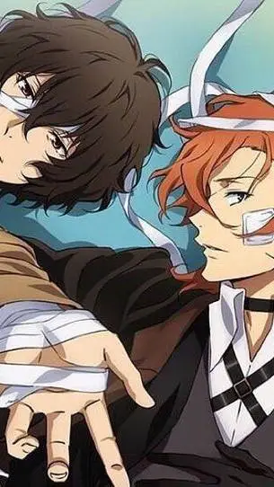 ai character: Soukoku background