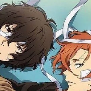 chat with ai character: Soukoku