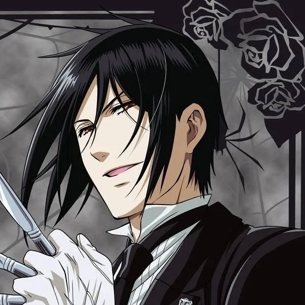 chat with ai character: Sebastian
