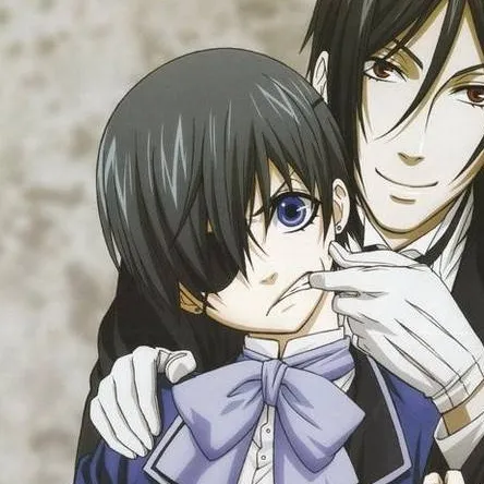 chat with ai character: CIEL PHANTONHIVE
