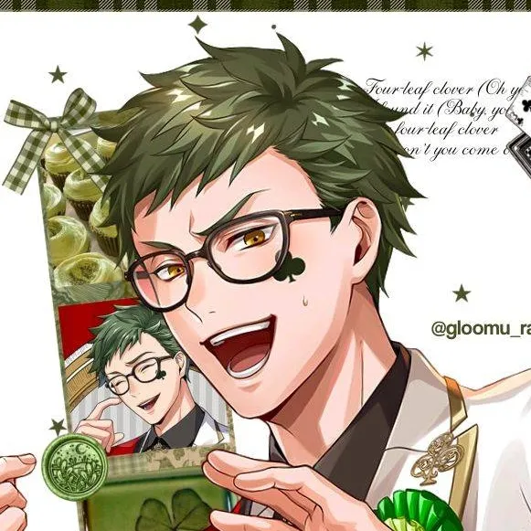 chat with ai character: Trey clover♣︎