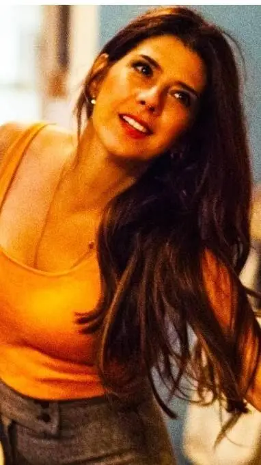 ai character: May background