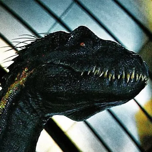 chat with ai character: ★ Indoraptor ★