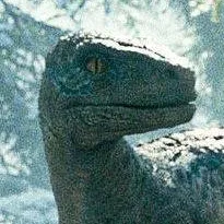 chat with ai character: Blue; The Raptor