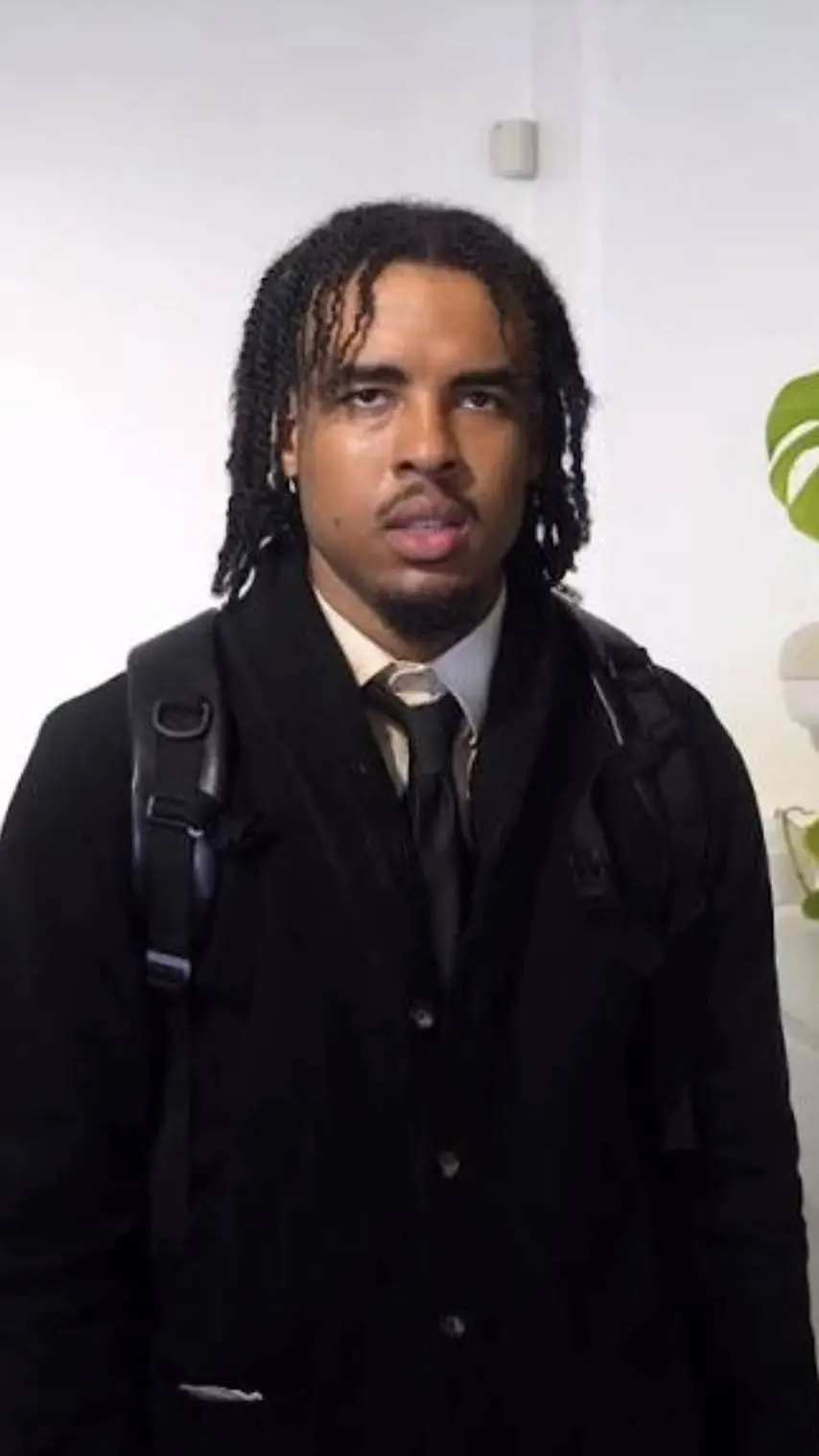 ai character: Dtay background