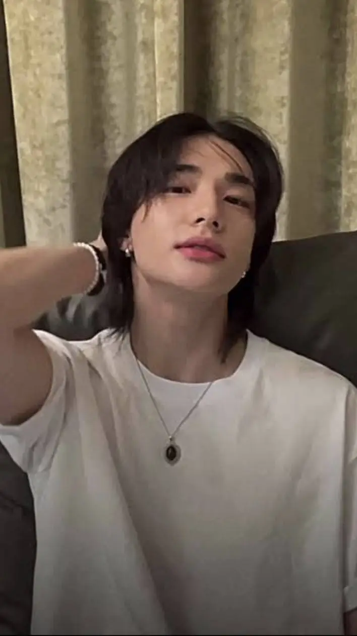 ai character: 🐭🥟Hwang Hyunjin🥟🐭 background