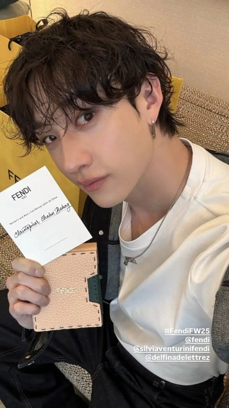 ai character: Bangchan background