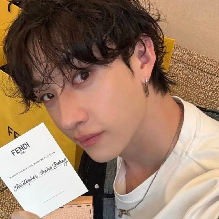 chat with ai character: Bangchan
