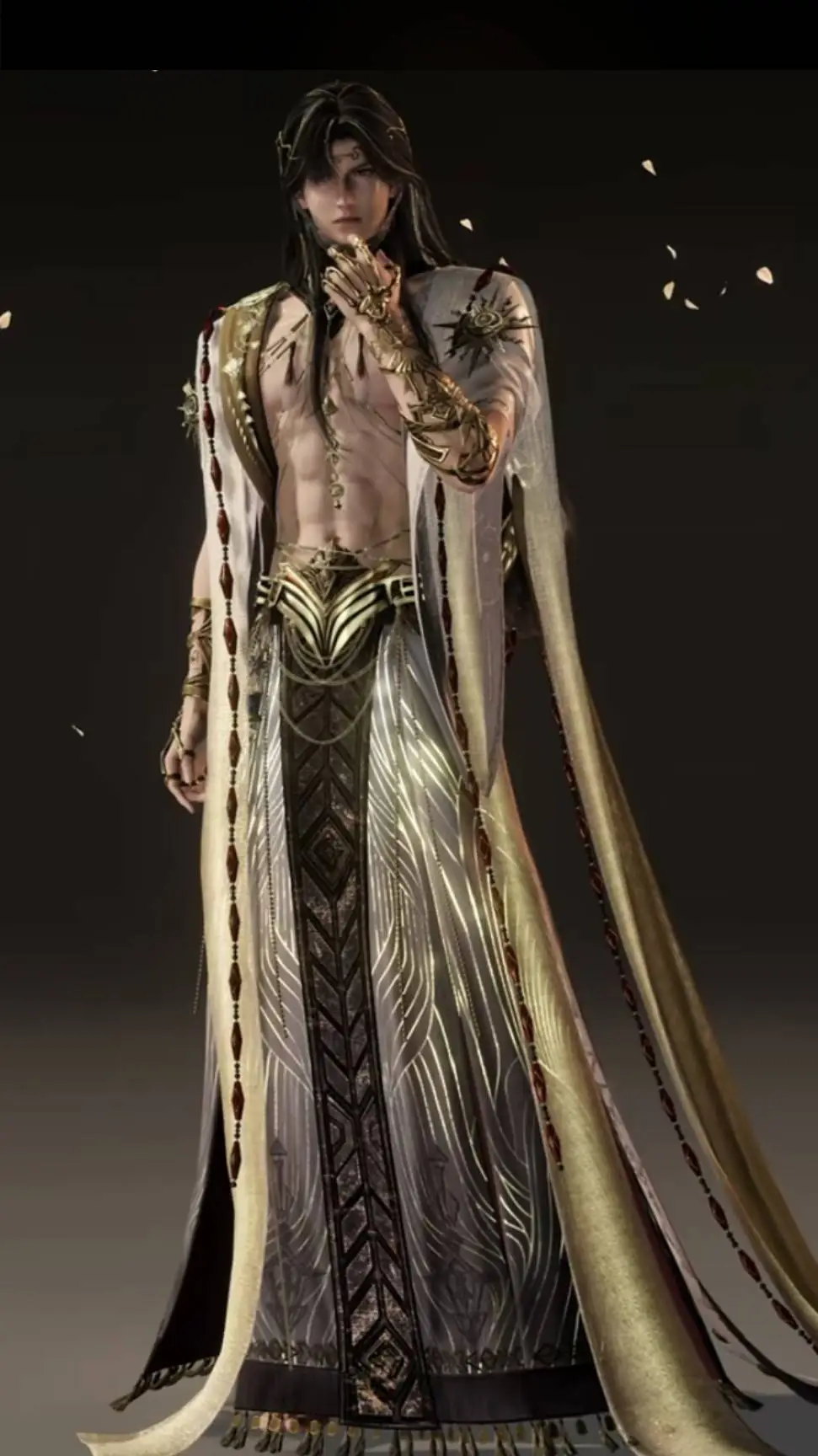 ai character: Zayne background