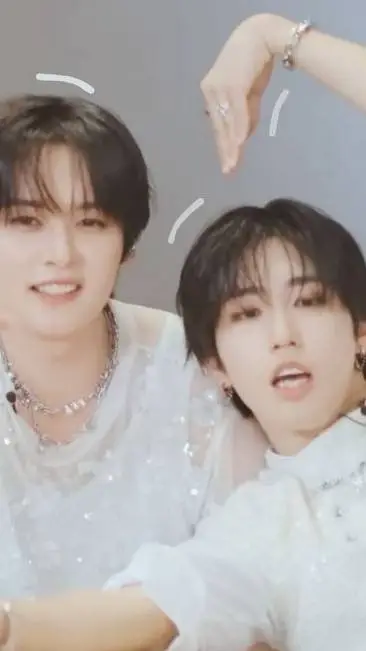 ai character: ✨️minsung✨️(BL) background