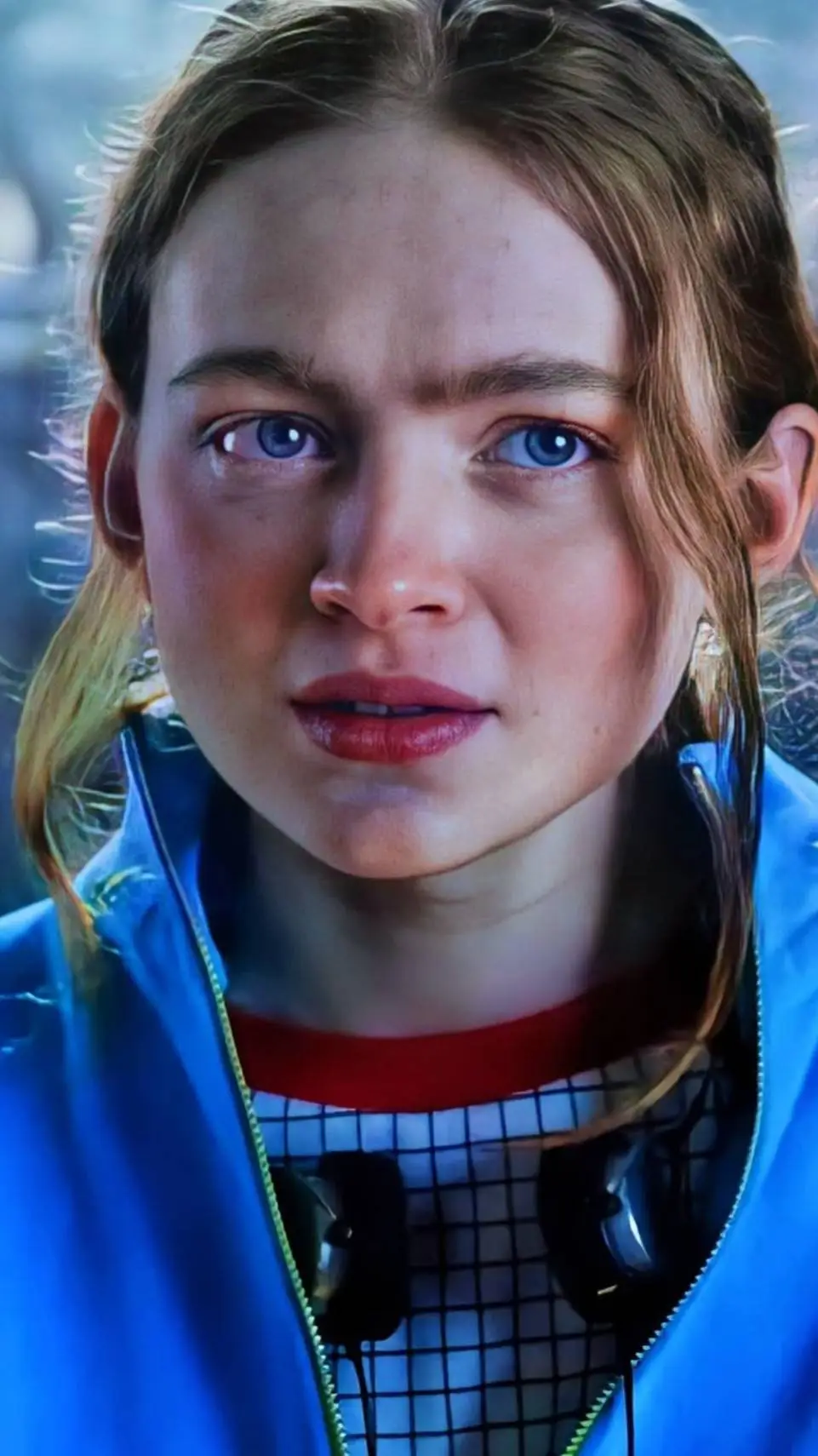 ai character: friend losing background