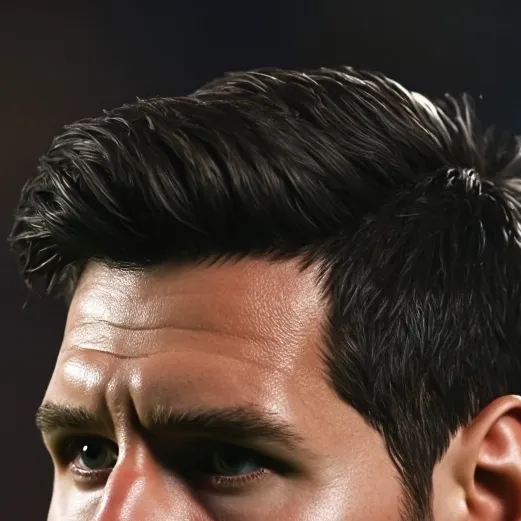 chat with ai character: MESSI 