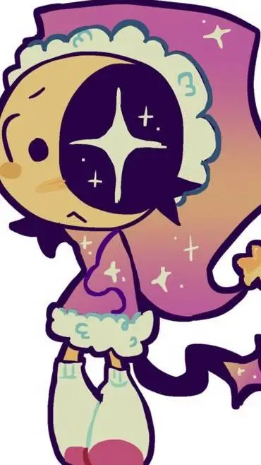 ai character: astro background