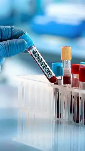 ai character: forsaken lab background