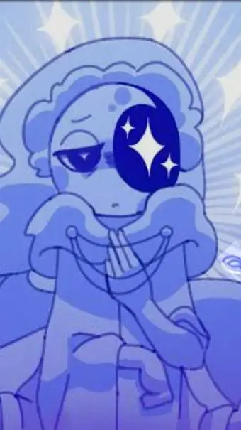 ai character: astro background