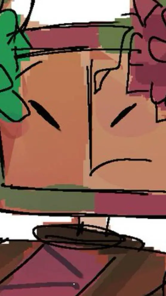 ai character: runicware background