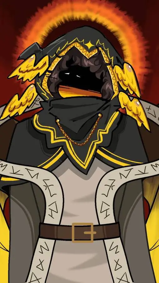 ai character: telamon background