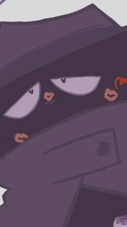 ai character: candy dealer background