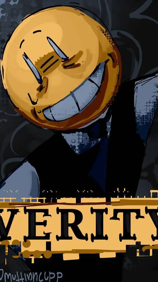 ai character: verity x thatmob background