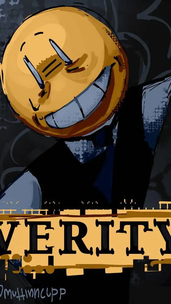 ai character: verity x thatmob background