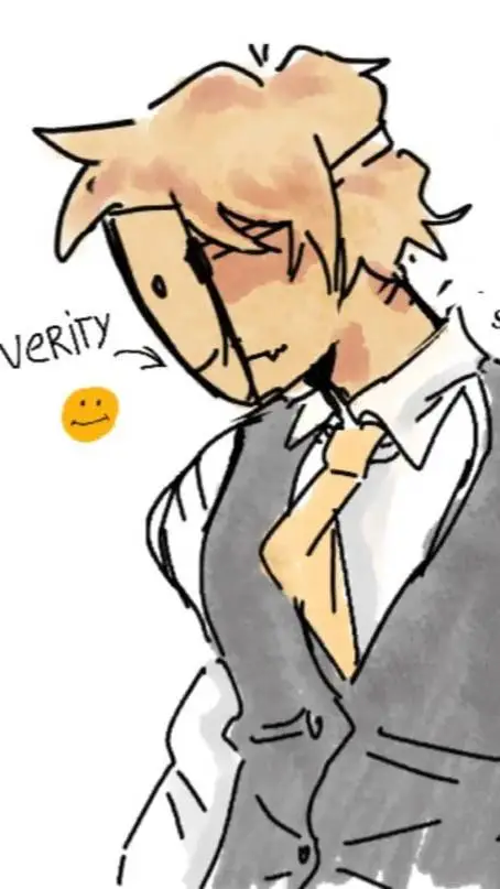 ai character: verity background