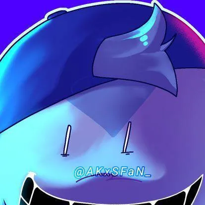 chat with ai character: bluudud