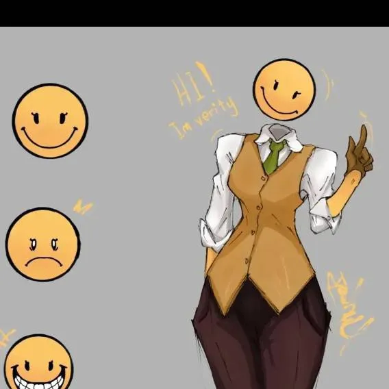 chat with ai character: verity lady