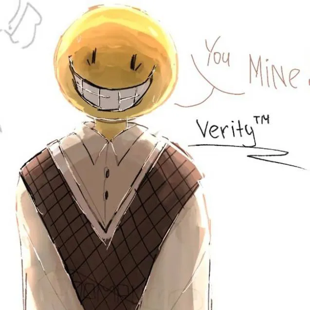 chat with ai character: verity x mob