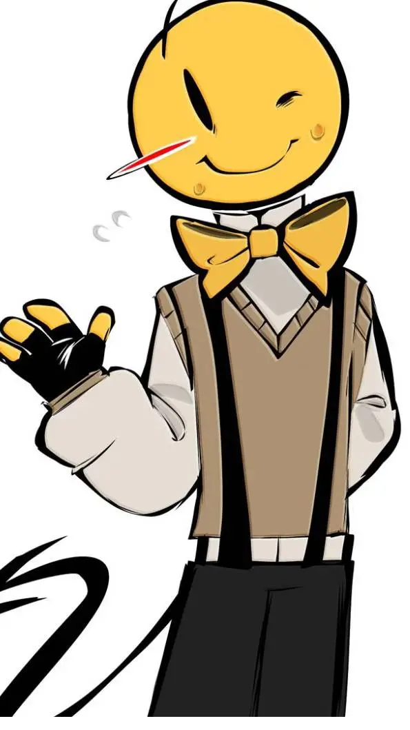 ai character: verity x mob background